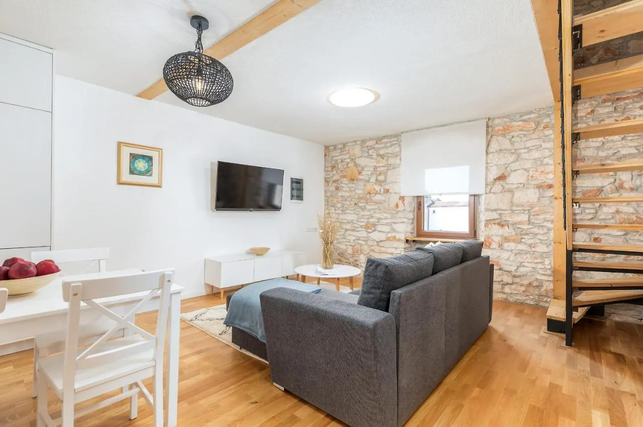 Stone House Istria Daire Pula Hırvatistan