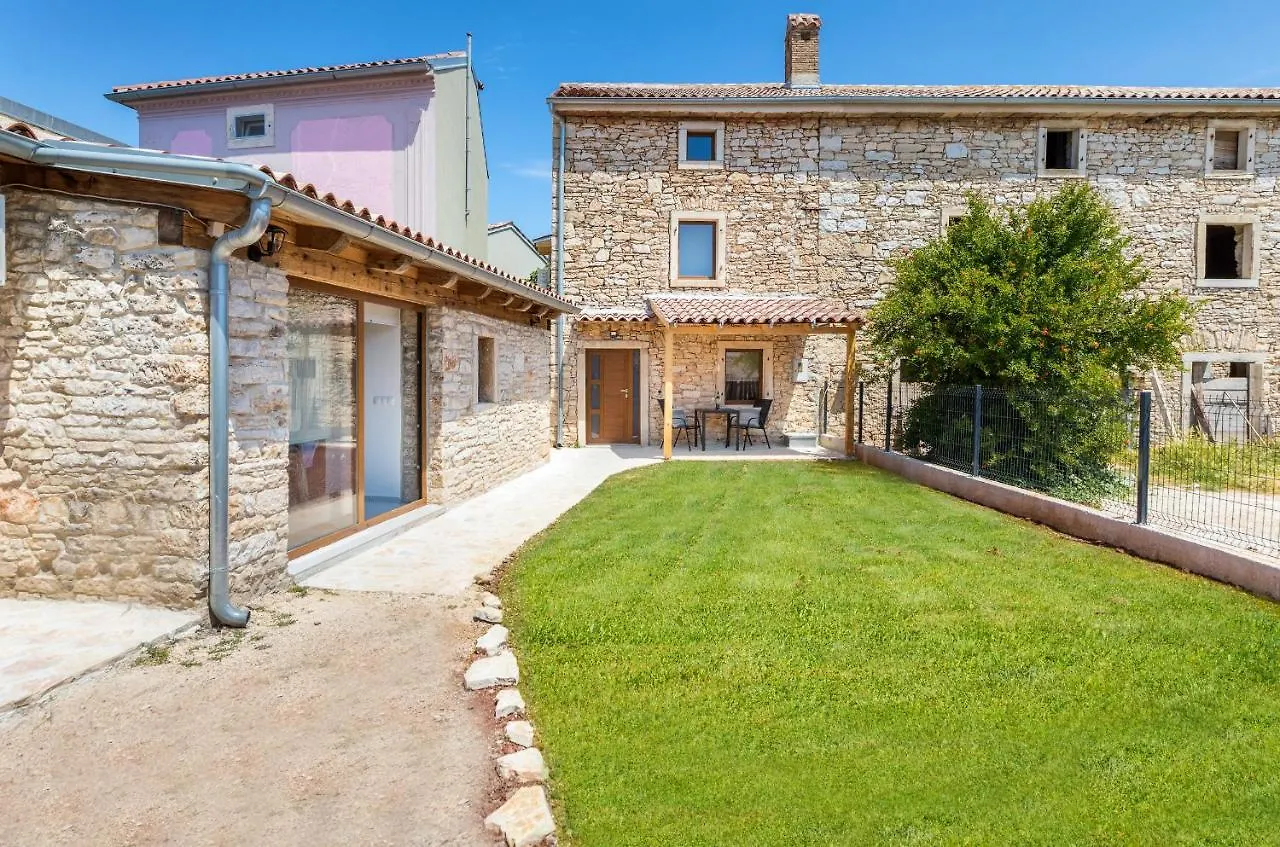 Stone House Istria Daire Pula