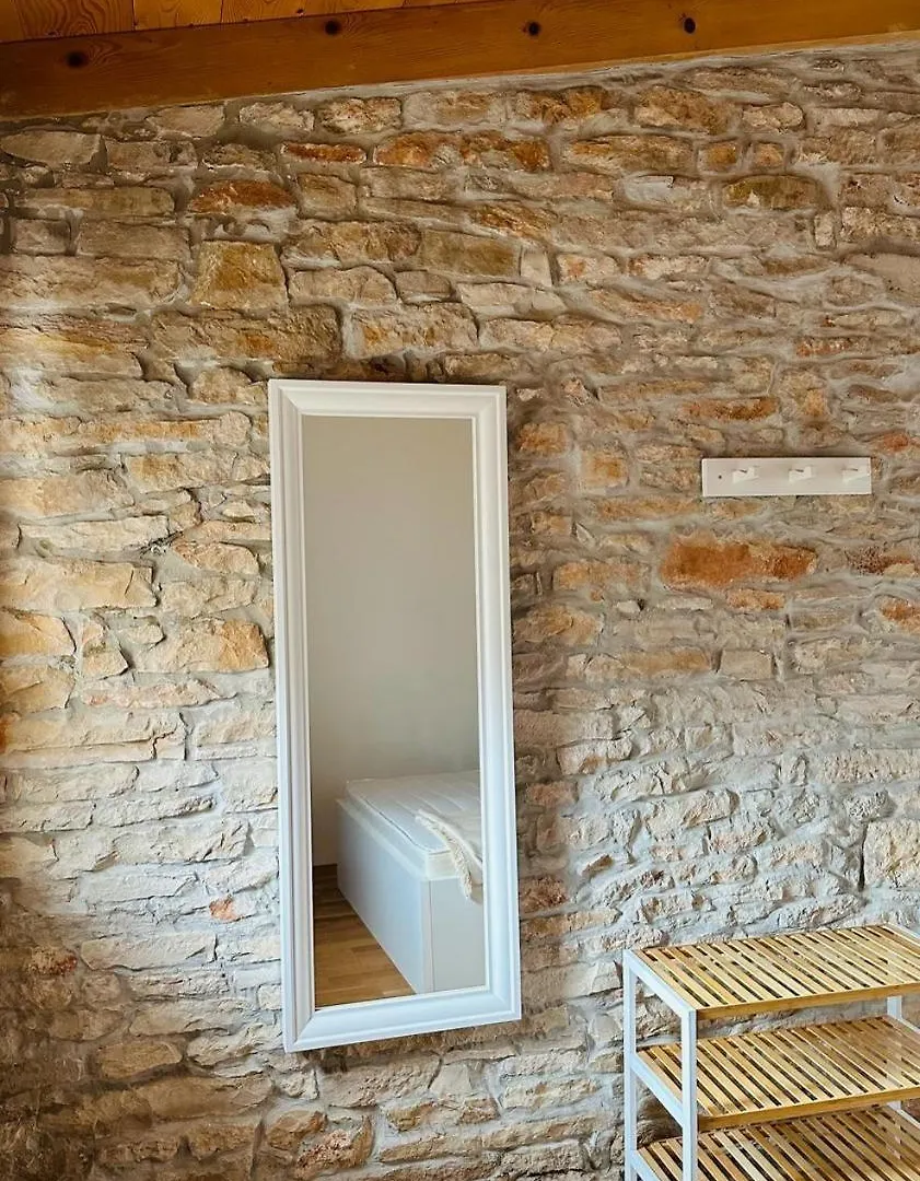 Stone House Istria Daire Pula