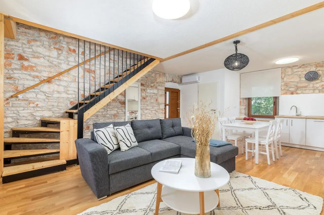Stone House Istria Apartment Pula