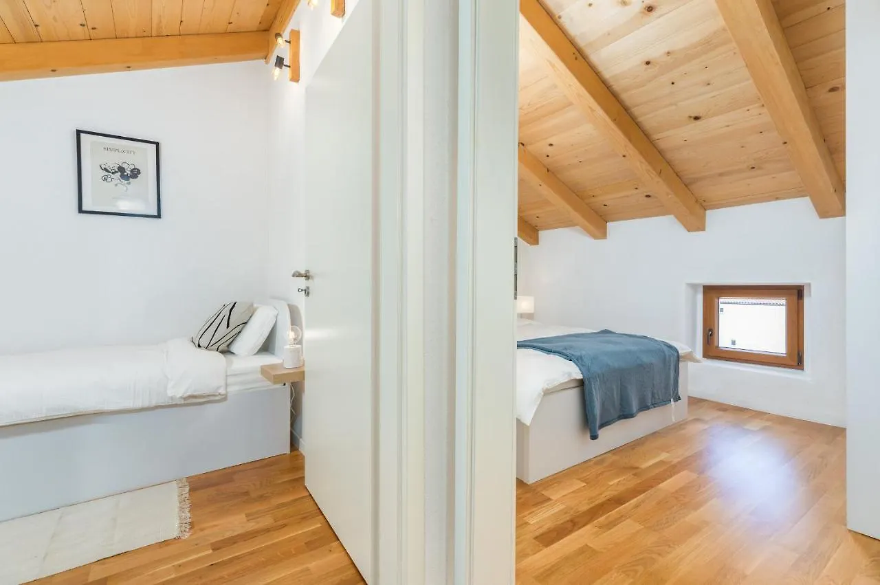 דירות פולה Stone House Istria